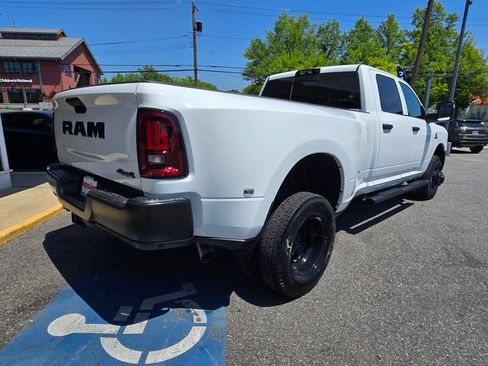 New 2026 RAM 3500 Tradesman AWD/4WD image 35