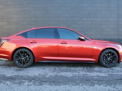 Used 2020 Cadillac CT5 Sport image 4