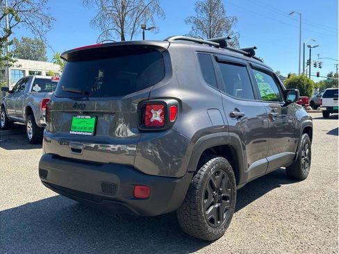 Used 2020 Jeep Renegade Sport image 8