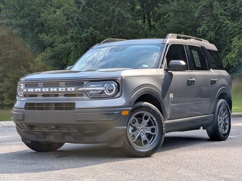 Used 2024 Ford Bronco Sport Big Bend AWD/4WD image 4