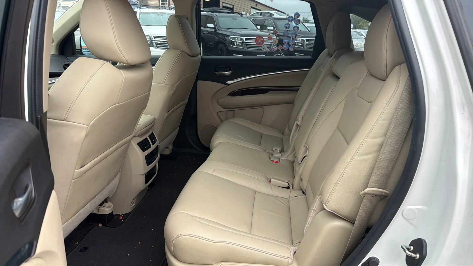 Used 2016 Acura MDX FWD image 5