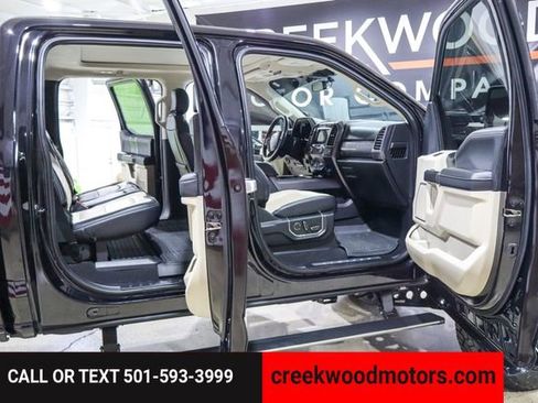 Used 2021 Ford F250 Limited image 39