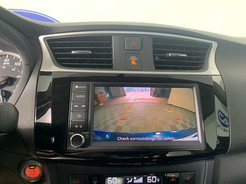 Used 2019 Nissan Sentra SV FWD image 24