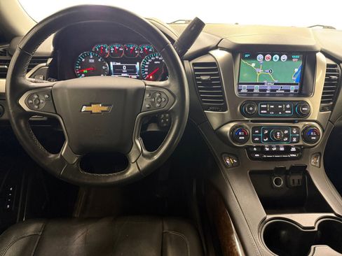 Used 2017 Chevrolet Tahoe LT w/ Max Trailering Package image 12