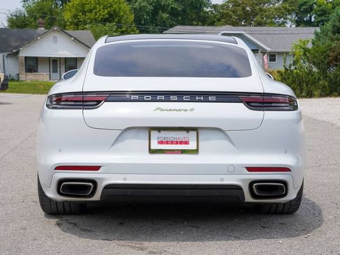 Used 2020 Porsche Panamera 4 AWD/4WD image 6