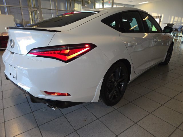 Certified 2024 Acura Integra A-Spec FWD image 8