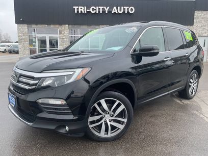 Used 2016 Honda Pilot Touring