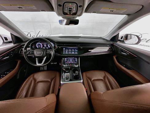 Used 2019 Audi Q8 Premium Plus w/ Premium Plus AWD/4WD image 20