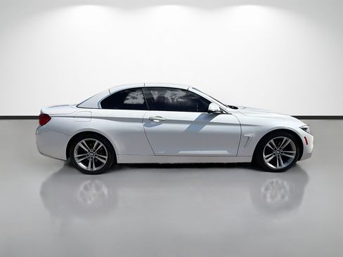 Used 2019 BMW 430i Convertible w/ Convenience Package RWD image 2