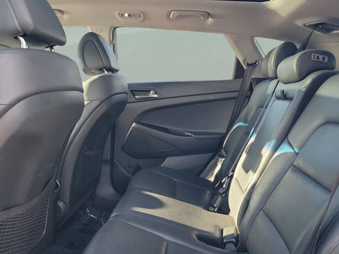 Used 2016 Hyundai Tucson Limited w/ Option Group 03 image 13