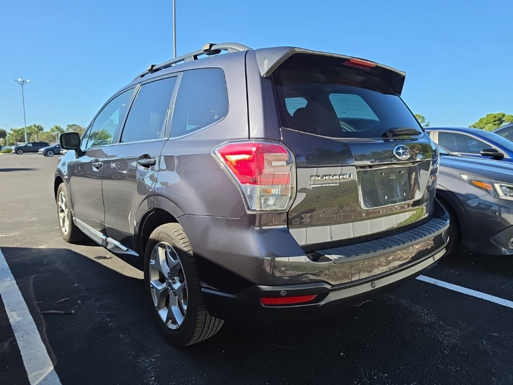 Used 2018 Subaru Forester 2.5i Touring w/ Popular Package #3B AWD/4WD image 13