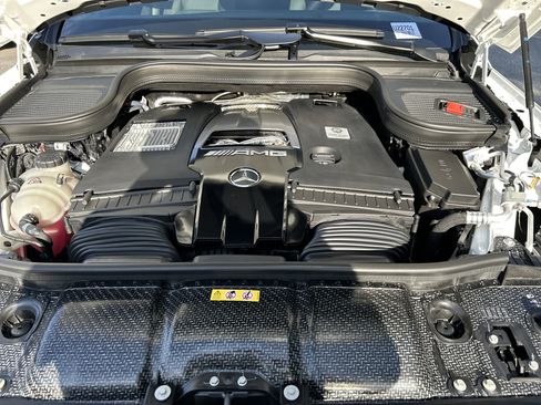 Certified 2026 Mercedes-Benz GLE 63 AMG S image 54