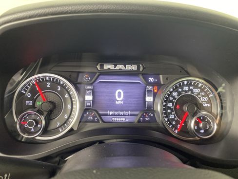 Used 2023 RAM 1500 Big Horn AWD/4WD image 22