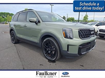 Used 2024 Kia Telluride EX X-Line