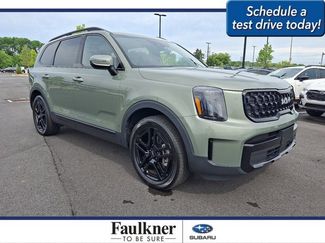 Used 2024 Kia Telluride EX X-Line AWD/4WD video 1