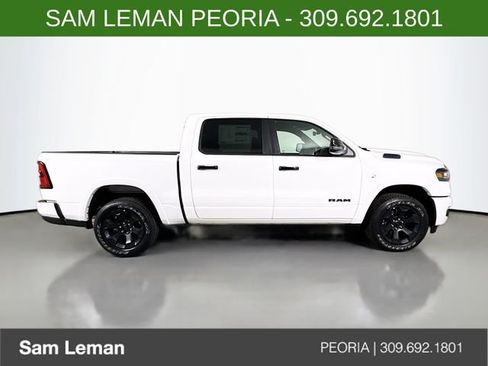 New 2026 RAM 1500 Big Horn image 9