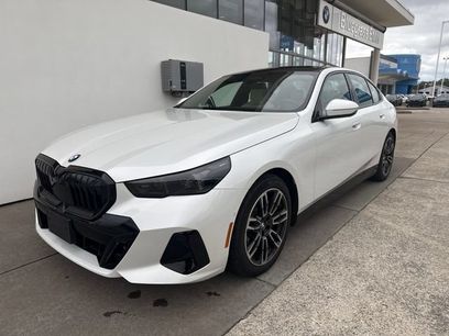 Used 2024 BMW 530i w/ Executive Package