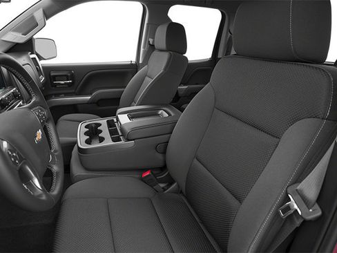 Used 2014 Chevrolet Silverado 1500 LTZ Z71 w/ LTZ Plus Package AWD/4WD image 11