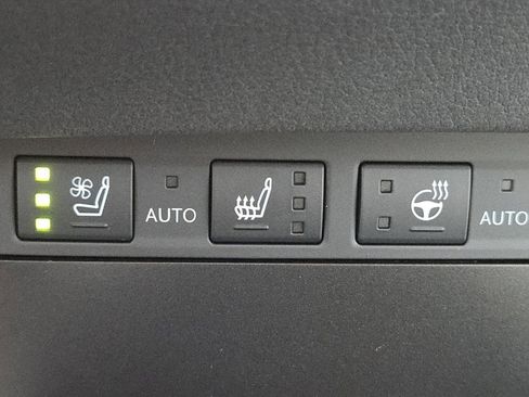 Used 2025 Lexus ES 350 w/ Premium Package FWD image 9