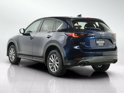 Used 2023 MAZDA CX-5 AWD 2.5 S w/ Select Package image 3