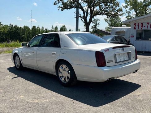 Used 2000 Cadillac De Ville DTS w/ Safety/Security Pkg image 5