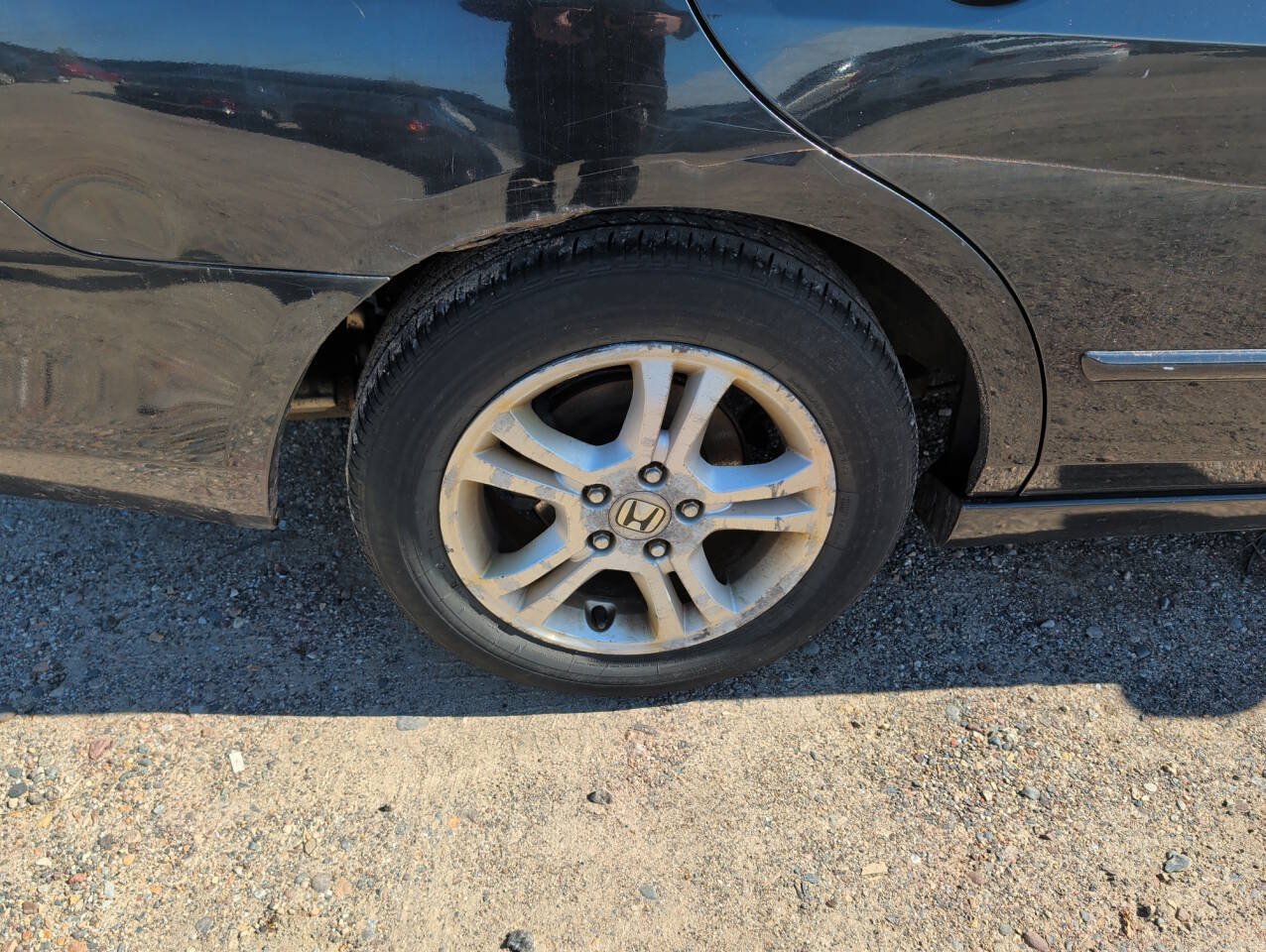 Used 2007 Honda Accord EX-L image 11