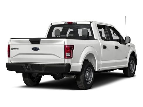 Used 2017 Ford F150 Lariat w/ Equipment Group 501A Mid AWD/4WD image 2