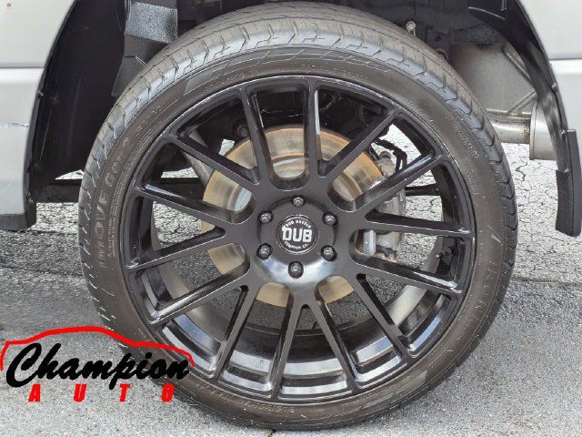 Used 2022 RAM 1500 Big Horn RWD image 12