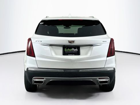 Used 2022 Cadillac XT5 Premium Luxury FWD image 7