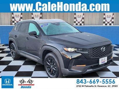 Used 2025 MAZDA CX-50 AWD 2.5 S w/ Preferred Package