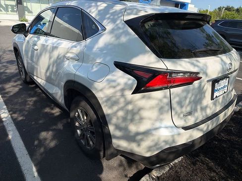 Used 2017 Lexus NX 200t AWD w/ Accessory Package 2 image 9