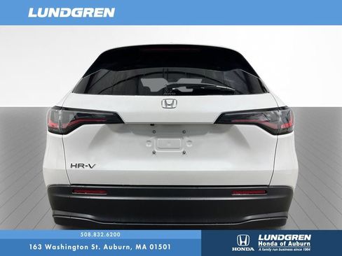 New 2027 Honda HR-V LX image 19