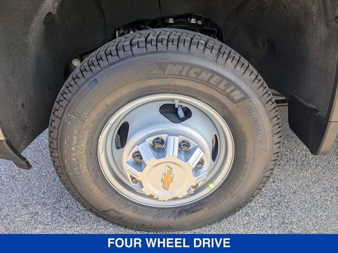 New 2025 Chevrolet Silverado 3500 W/T w/ WT Convenience Package image 30