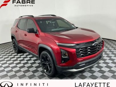 Used 2025 Chevrolet Equinox LT w/ Safety and Technology Package
