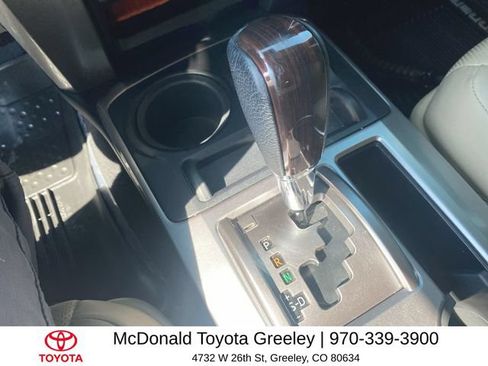Used 2021 Toyota 4Runner Limited AWD/4WD image 20