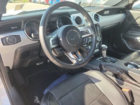 Used 2016 Ford Mustang Premium w/ Equipment Group 201A RWD image 23