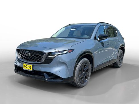 New 2026 MAZDA CX-5 2.5 S w/ Premium Plus Package AWD/4WD image 1