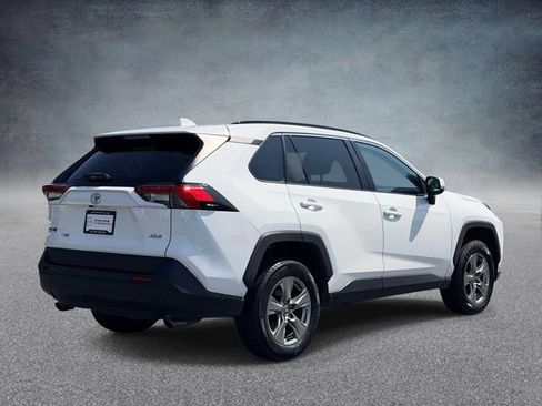 Used 2024 Toyota RAV4 XLE FWD image 2