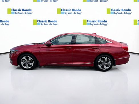 Certified 2019 Honda Accord EX-L image 4