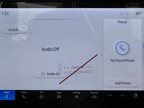 New 2025 Ford F150 STX w/ Equipment Group 200A image 39