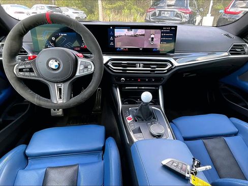 Used 2024 BMW M4 Coupe w/ Executive Package image 21