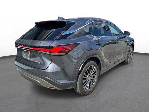 Used 2025 Lexus RX 450h AWD w/ Luxury Package image 3
