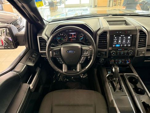 Used 2018 Ford F150 XLT w/ Equipment Group 302A Luxury image 12