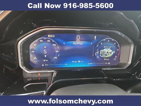 New 2026 Chevrolet Silverado 2500 LT w/ Trail Boss Package image 4