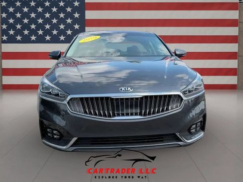 Used 2019 Kia Cadenza Technology FWD image 10