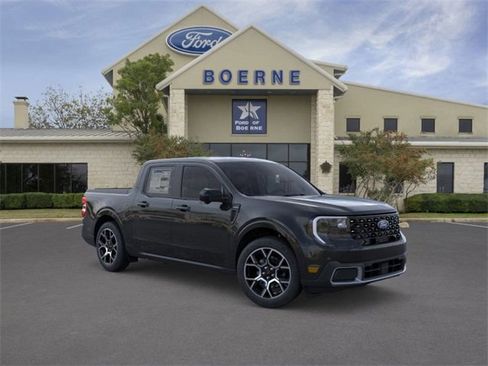 New 2025 Ford Maverick Lariat w/ 4K Tow Package image 7