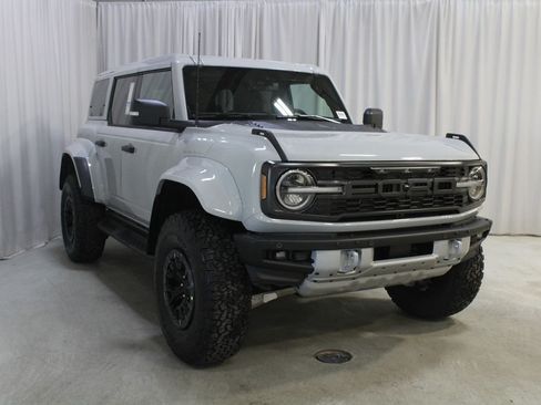 New 2026 Ford Bronco Raptor w/ Interior Carbon Fiber Pack AWD/4WD image 37