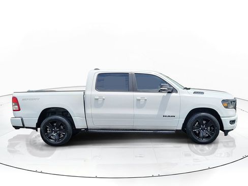 Used 2022 RAM 1500 Big Horn RWD image 5
