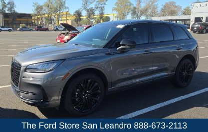 Used 2023 Lincoln Corsair FWD w/ Equipment Group 101A image 3