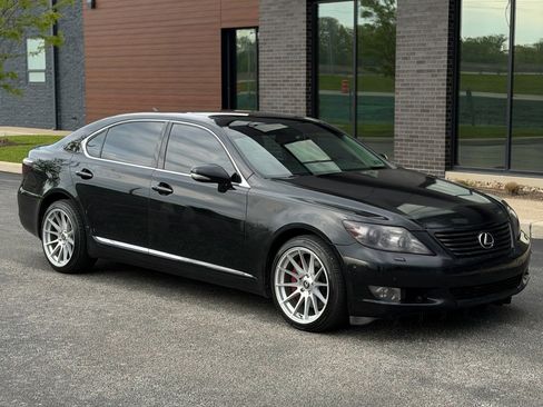 Used 2011 Lexus LS 460 L w/ Luxury Pkg AWD/4WD image 1